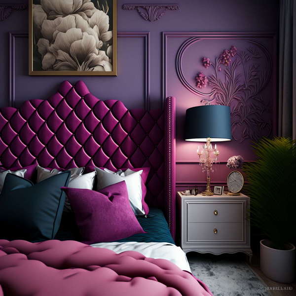 图片[4]-全球设计案例智能库_OJBKAI.COM色彩浪漫女孩房6_Midjourney灵感图库-设计智库－全球设计案例智能库_OJBKAI.COM-全球设计案例智能库_OJBKAI.COM设计智库