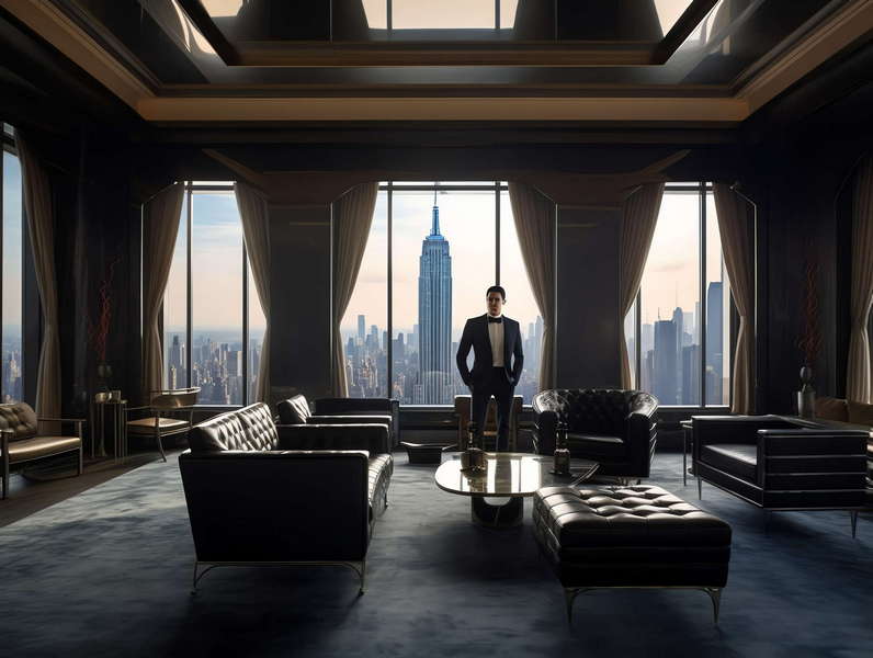 图片[31]-全球设计案例智能库_OJBKAI.COM酒店行政酒廊Midjourney灵感图库-_设计智库－全球设计案例智能库_OJBKAI.COM-全球设计案例智能库_OJBKAI.COM设计智库