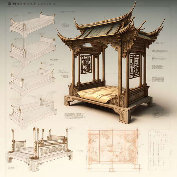 图片[22]-全球设计案例智能库_OJBKAI.COM中国古建Midjourney灵感图库-_设计智库－全球设计案例智能库_OJBKAI.COM-全球设计案例智能库_OJBKAI.COM设计智库