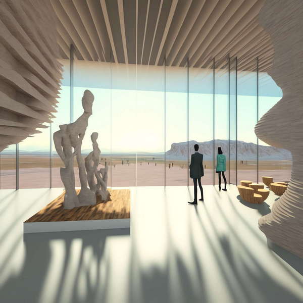 图片[13]-全球设计案例智能库_OJBKAI.COM曲线空间Midjourney灵感图库-_设计智库－全球设计案例智能库_OJBKAI.COM-全球设计案例智能库_OJBKAI.COM设计智库