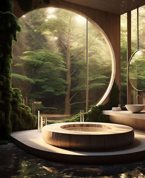 图片[30]-全球设计案例智能库_OJBKAI.COM野奢风格卫浴Midjourney灵感图库-_设计智库－全球设计案例智能库_OJBKAI.COM-全球设计案例智能库_OJBKAI.COM设计智库