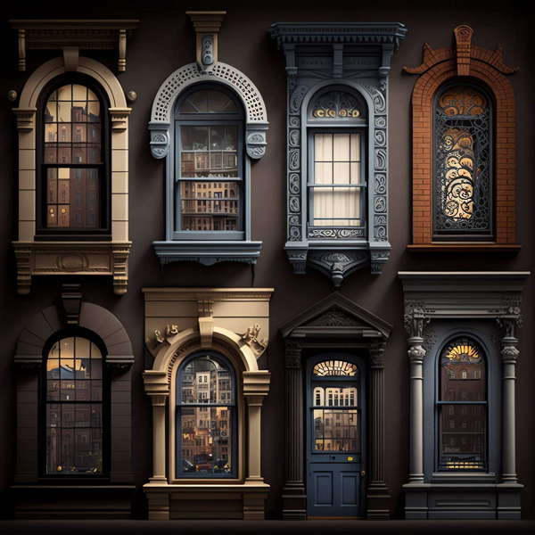 图片[13]-全球设计案例智能库_OJBKAI.COM复古古典怀旧门窗Midjourney灵感图库-_设计智库－全球设计案例智能库_OJBKAI.COM-全球设计案例智能库_OJBKAI.COM设计智库