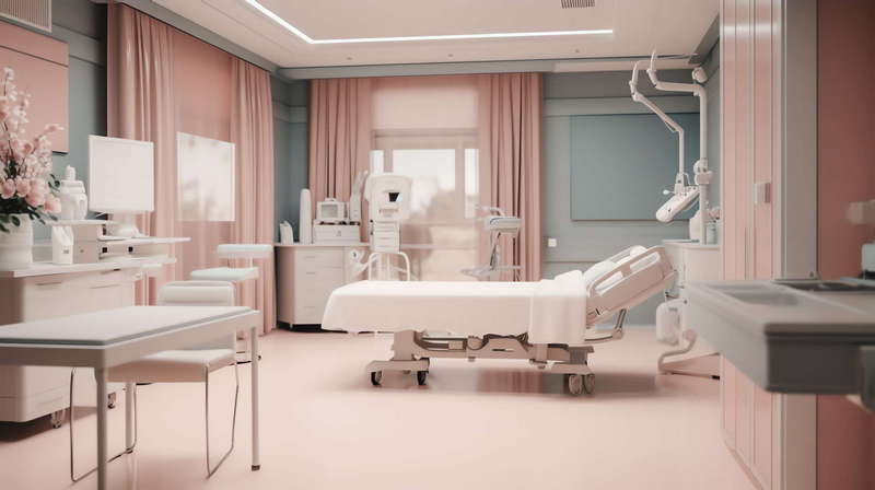 图片[22]-全球设计案例智能库_OJBKAI.COM医院康养病房Midjourney灵感图库-_设计智库－全球设计案例智能库_OJBKAI.COM-全球设计案例智能库_OJBKAI.COM设计智库