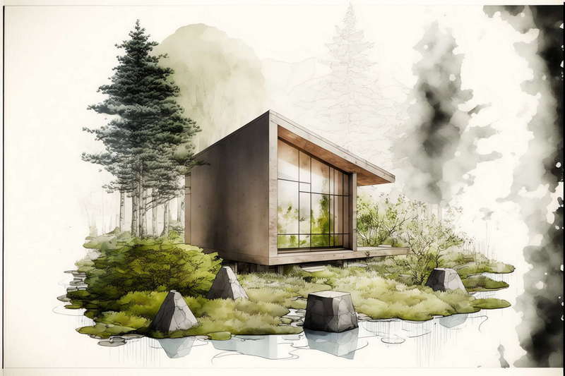 图片[31]-全球设计案例智能库_OJBKAI.COM山水主题Midjourney灵感图库-_设计智库－全球设计案例智能库_OJBKAI.COM-全球设计案例智能库_OJBKAI.COM设计智库