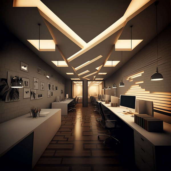 图片[5]-全球设计案例智能库_OJBKAI.COM现代时尚办公空间Midjourney灵感图库-_设计智库－全球设计案例智能库_OJBKAI.COM-全球设计案例智能库_OJBKAI.COM设计智库