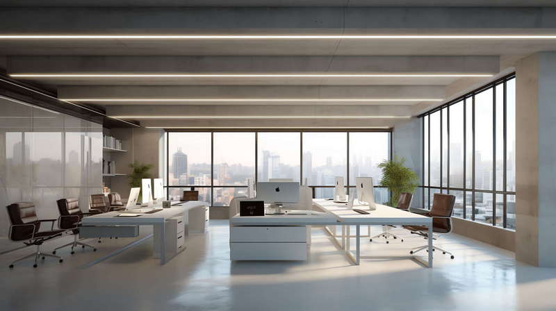 图片[22]-全球设计案例智能库_OJBKAI.COM开放式员工公共办公区Midjourney灵感图库-_设计智库－全球设计案例智能库_OJBKAI.COM-全球设计案例智能库_OJBKAI.COM设计智库