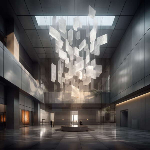 图片[52]-全球设计案例智能库_OJBKAI.COM现代办公楼大堂Midjourney灵感图库-_设计智库－全球设计案例智能库_OJBKAI.COM-全球设计案例智能库_OJBKAI.COM设计智库