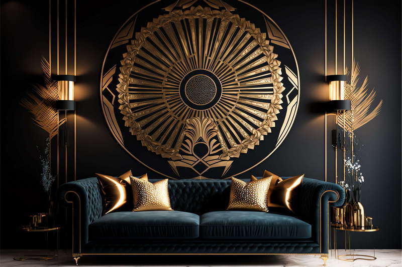 图片[8]-全球设计案例智能库_OJBKAI.COM装饰艺术风墙面装饰Midjourney灵感图库-_设计智库－全球设计案例智能库_OJBKAI.COM-全球设计案例智能库_OJBKAI.COM设计智库