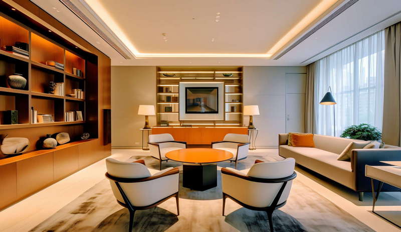 图片[8]-全球设计案例智能库_OJBKAI.COM行政酒廊Midjourney灵感图库-_设计智库－全球设计案例智能库_OJBKAI.COM-全球设计案例智能库_OJBKAI.COM设计智库