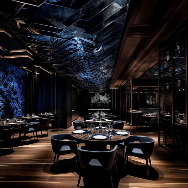 图片[8]-全球设计案例智能库_OJBKAI.COM现代酒店餐厅Midjourney灵感图库-_设计智库－全球设计案例智能库_OJBKAI.COM-全球设计案例智能库_OJBKAI.COM设计智库
