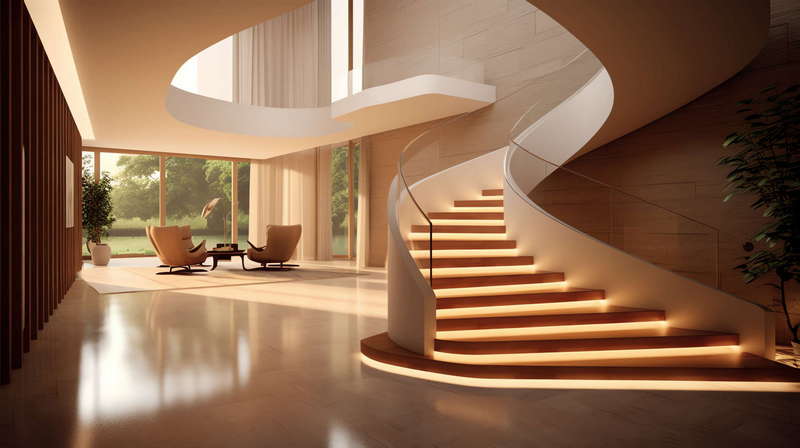 图片[8]-全球设计案例智能库_OJBKAI.COM酒店现代极简风格楼梯Midjourney灵感图库-_设计智库－全球设计案例智能库_OJBKAI.COM-全球设计案例智能库_OJBKAI.COM设计智库