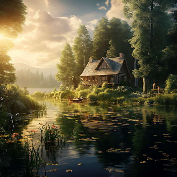 图片[5]-全球设计案例智能库_OJBKAI.COM湖景房Midjourney灵感图库-_设计智库－全球设计案例智能库_OJBKAI.COM-全球设计案例智能库_OJBKAI.COM设计智库