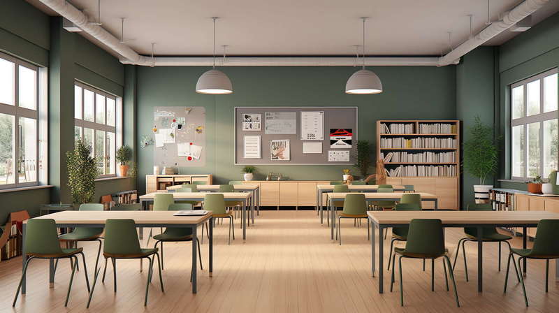 图片[6]-全球设计案例智能库_OJBKAI.COM教室Midjourney灵感图库-_设计智库－全球设计案例智能库_OJBKAI.COM-全球设计案例智能库_OJBKAI.COM设计智库