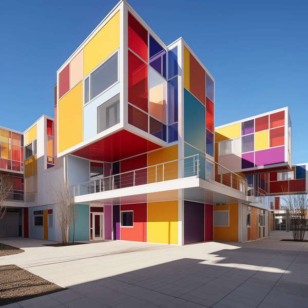 图片[8]-全球设计案例智能库_OJBKAI.COM学校建筑Midjourney灵感图库-_设计智库－全球设计案例智能库_OJBKAI.COM-全球设计案例智能库_OJBKAI.COM设计智库