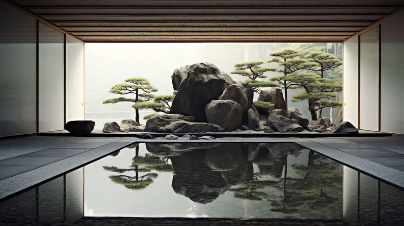 图片[32]-全球设计案例智能库_OJBKAI.COM日式禅意民宿Midjourney灵感图库-_设计智库－全球设计案例智能库_OJBKAI.COM-全球设计案例智能库_OJBKAI.COM设计智库