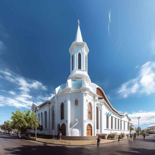 图片[7]-全球设计案例智能库_OJBKAI.COM建筑外观教堂Midjourney灵感图库-_设计智库－全球设计案例智能库_OJBKAI.COM-全球设计案例智能库_OJBKAI.COM设计智库