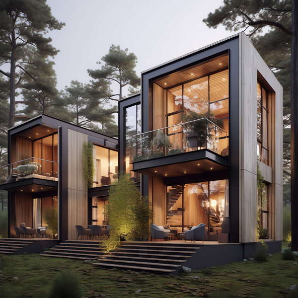 图片[16]-全球设计案例智能库_OJBKAI.COM现代风格别墅Midjourney灵感图库-_设计智库－全球设计案例智能库_OJBKAI.COM-全球设计案例智能库_OJBKAI.COM设计智库