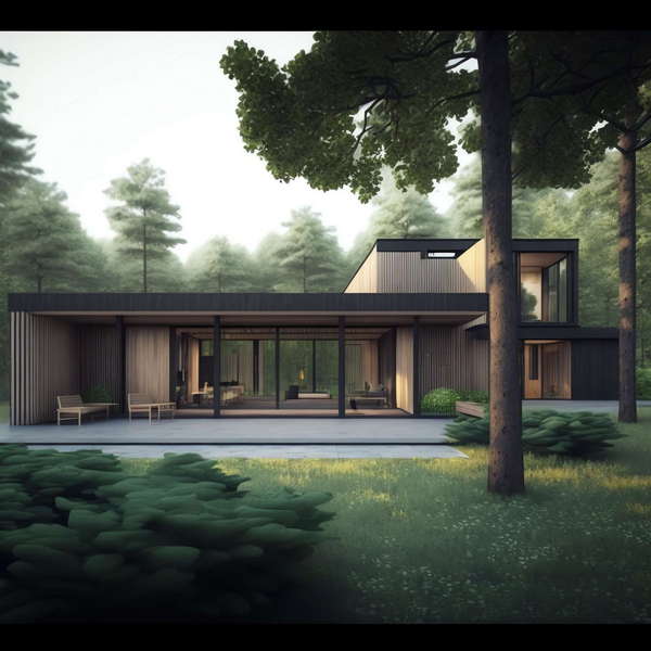 图片[6]-全球设计案例智能库_OJBKAI.COM现代别墅外观Midjourney灵感图库-_设计智库－全球设计案例智能库_OJBKAI.COM-全球设计案例智能库_OJBKAI.COM设计智库