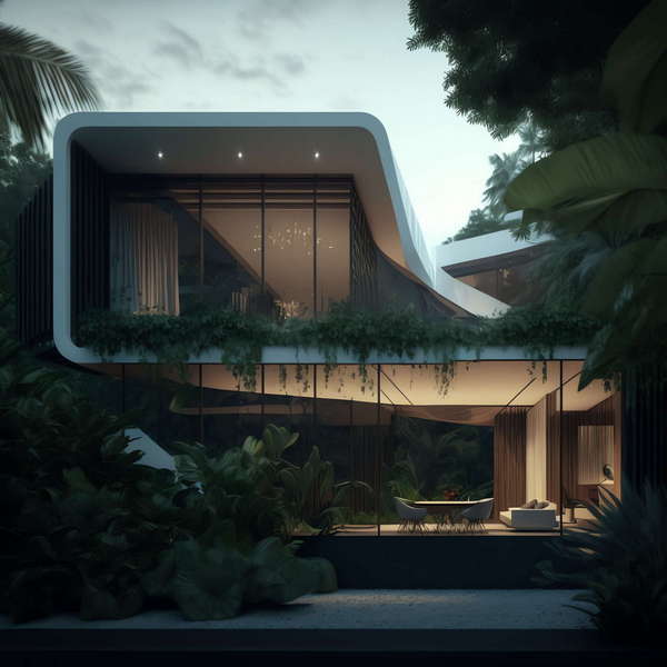 图片[8]-全球设计案例智能库_OJBKAI.COM山水森林别墅Midjourney灵感图库-_设计智库－全球设计案例智能库_OJBKAI.COM-全球设计案例智能库_OJBKAI.COM设计智库