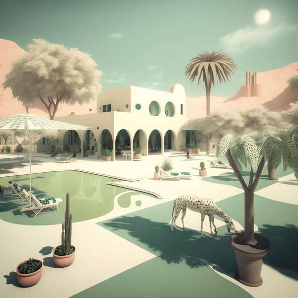 图片[36]-全球设计案例智能库_OJBKAI.COM沙滩泳池撞色别墅Midjourney灵感图库-_设计智库－全球设计案例智能库_OJBKAI.COM-全球设计案例智能库_OJBKAI.COM设计智库