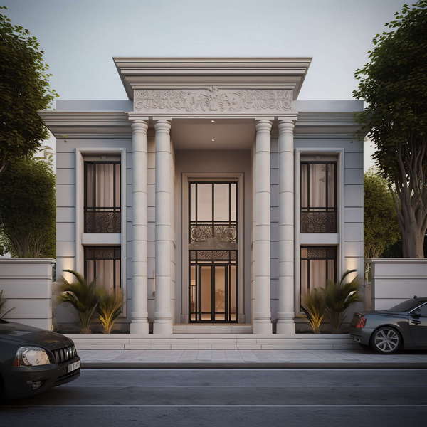 图片[23]-全球设计案例智能库_OJBKAI.COM别墅外观Midjourney灵感图库-_设计智库－全球设计案例智能库_OJBKAI.COM-全球设计案例智能库_OJBKAI.COM设计智库