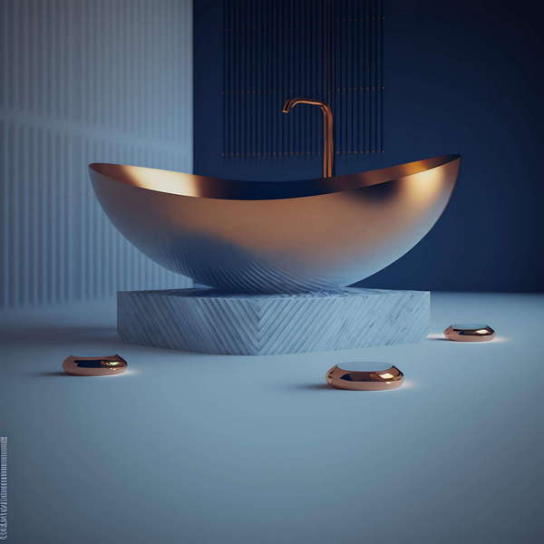 图片[36]-全球设计案例智能库_OJBKAI.COM浴缸Midjourney灵感图库-_设计智库－全球设计案例智能库_OJBKAI.COM-全球设计案例智能库_OJBKAI.COM设计智库