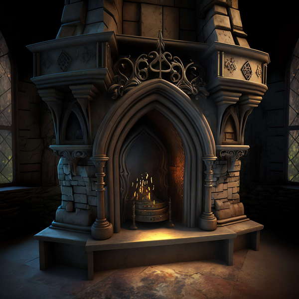 图片[7]-全球设计案例智能库_OJBKAI.COM古典复古壁炉Midjourney灵感图库-_设计智库－全球设计案例智能库_OJBKAI.COM-全球设计案例智能库_OJBKAI.COM设计智库
