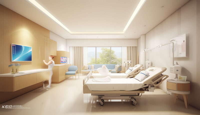 图片[8]-全球设计案例智能库_OJBKAI.COM现代医院病房Midjourney灵感图库-_设计智库－全球设计案例智能库_OJBKAI.COM-全球设计案例智能库_OJBKAI.COM设计智库