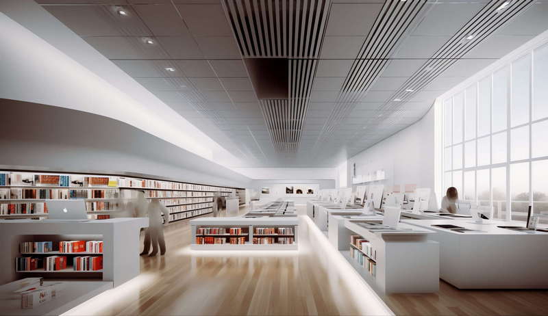 图片[36]-全球设计案例智能库_OJBKAI.COM原木艺术图书馆书店Midjourney灵感图库-_设计智库－全球设计案例智能库_OJBKAI.COM-全球设计案例智能库_OJBKAI.COM设计智库