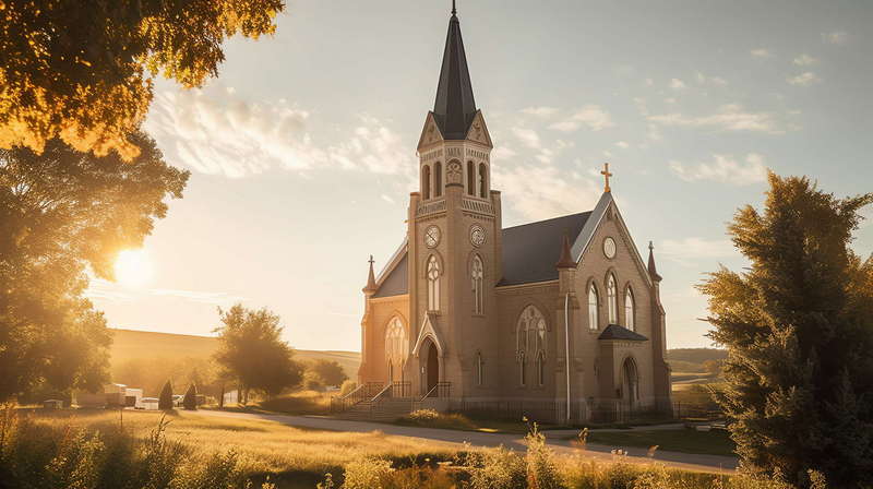 图片[16]-全球设计案例智能库_OJBKAI.COM建筑外观教堂Midjourney灵感图库-_设计智库－全球设计案例智能库_OJBKAI.COM-全球设计案例智能库_OJBKAI.COM设计智库