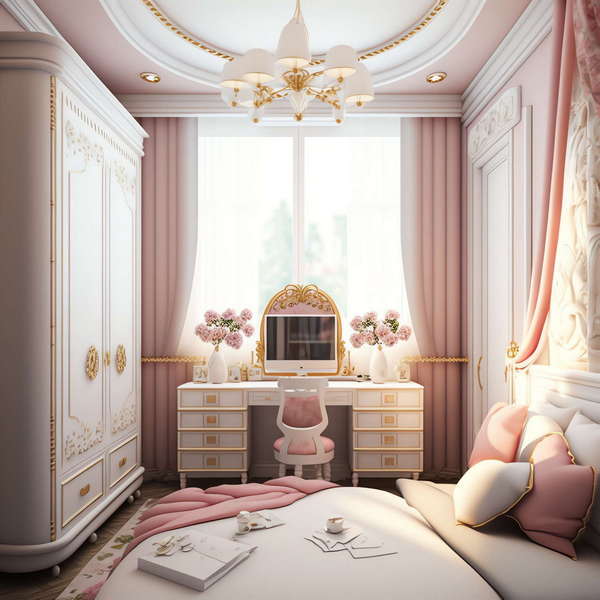 图片[9]-全球设计案例智能库_OJBKAI.COM色彩童趣女孩房2_Midjourney灵感图库-设计智库－全球设计案例智能库_OJBKAI.COM-全球设计案例智能库_OJBKAI.COM设计智库