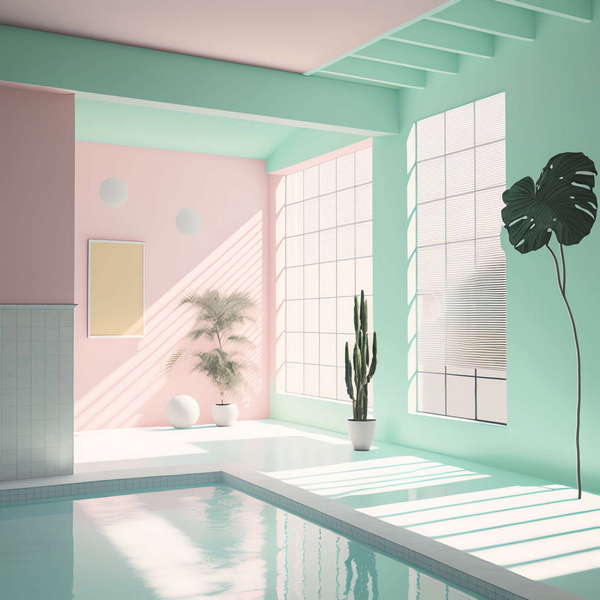 图片[30]-全球设计案例智能库_OJBKAI.COM彩虹色彩的泳池Midjourney灵感图库-_设计智库－全球设计案例智能库_OJBKAI.COM-全球设计案例智能库_OJBKAI.COM设计智库