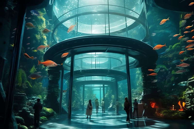图片[24]-全球设计案例智能库_OJBKAI.COM主题海洋馆Midjourney灵感图库-_设计智库－全球设计案例智能库_OJBKAI.COM-全球设计案例智能库_OJBKAI.COM设计智库