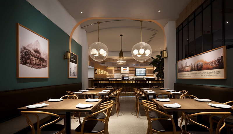 图片[18]-全球设计案例智能库_OJBKAI.COM怀旧复古西餐厅Midjourney灵感图库-_设计智库－全球设计案例智能库_OJBKAI.COM-全球设计案例智能库_OJBKAI.COM设计智库