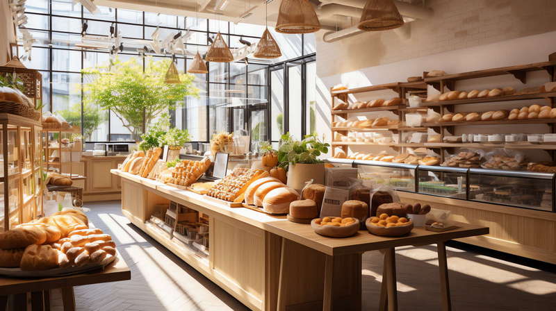 图片[16]-全球设计案例智能库_OJBKAI.COM面包烘焙店Midjourney灵感图库-_设计智库－全球设计案例智能库_OJBKAI.COM-全球设计案例智能库_OJBKAI.COM设计智库