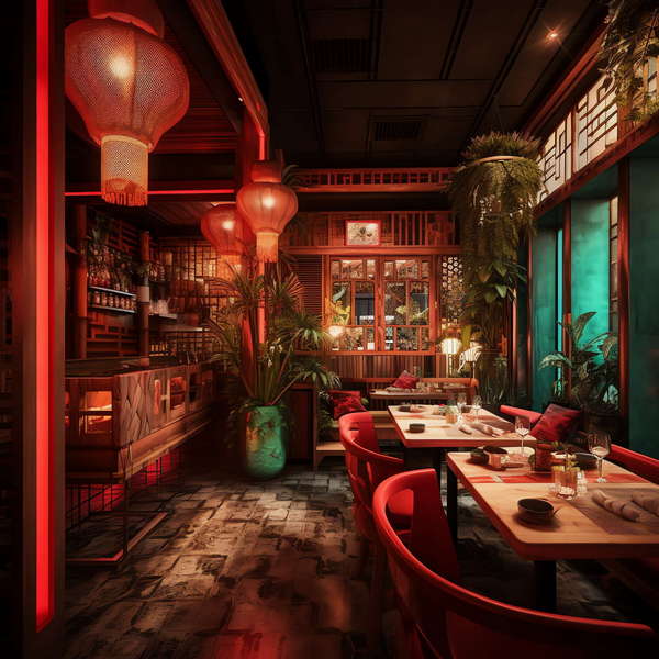 图片[6]-全球设计案例智能库_OJBKAI.COM中式餐厅Midjourney灵感图库-_设计智库－全球设计案例智能库_OJBKAI.COM-全球设计案例智能库_OJBKAI.COM设计智库