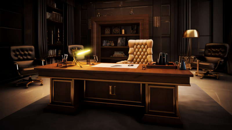 图片[18]-全球设计案例智能库_OJBKAI.COM美式风格办公桌Midjourney灵感图库-_设计智库－全球设计案例智能库_OJBKAI.COM-全球设计案例智能库_OJBKAI.COM设计智库