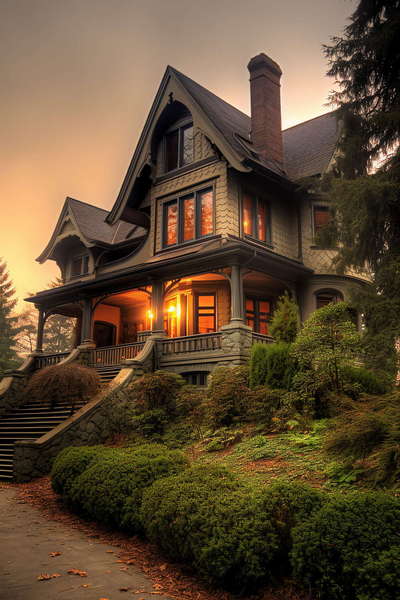 图片[14]-全球设计案例智能库_OJBKAI.COM美式乡村别墅外观Midjourney灵感图库-_设计智库－全球设计案例智能库_OJBKAI.COM-全球设计案例智能库_OJBKAI.COM设计智库