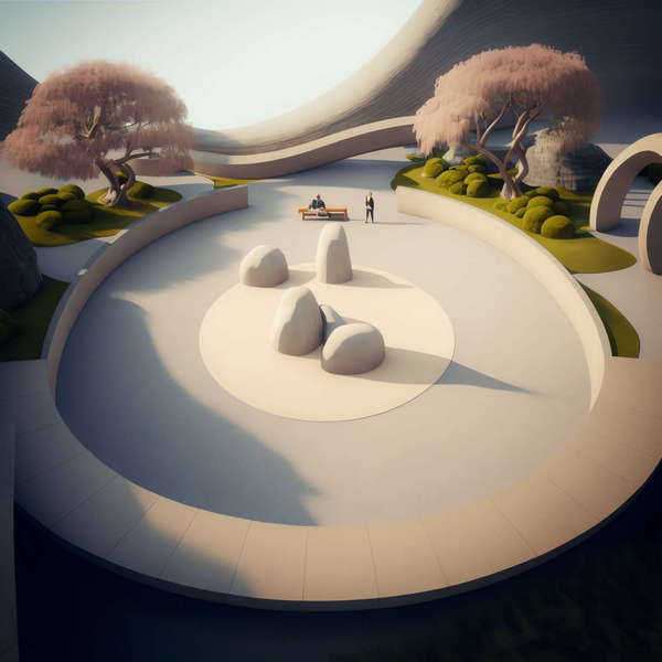 图片[23]-全球设计案例智能库_OJBKAI.COM禅园小景Midjourney灵感图库-_设计智库－全球设计案例智能库_OJBKAI.COM-全球设计案例智能库_OJBKAI.COM设计智库