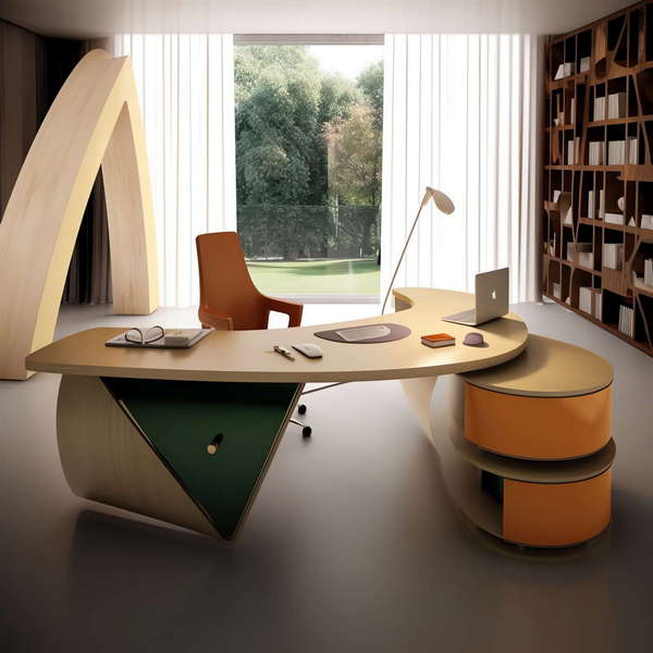 图片[35]-全球设计案例智能库_OJBKAI.COM艺术现代办公桌Midjourney灵感图库-_设计智库－全球设计案例智能库_OJBKAI.COM-全球设计案例智能库_OJBKAI.COM设计智库