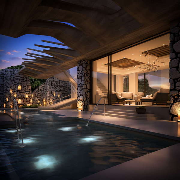 图片[35]-全球设计案例智能库_OJBKAI.COM酒店现代泳池Midjourney灵感图库-_设计智库－全球设计案例智能库_OJBKAI.COM-全球设计案例智能库_OJBKAI.COM设计智库