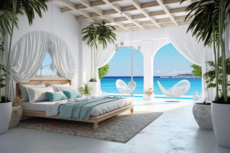 图片[9]-全球设计案例智能库_OJBKAI.COM地中海风格酒店民宿卧室Midjourney灵感图库-_设计智库－全球设计案例智能库_OJBKAI.COM-全球设计案例智能库_OJBKAI.COM设计智库