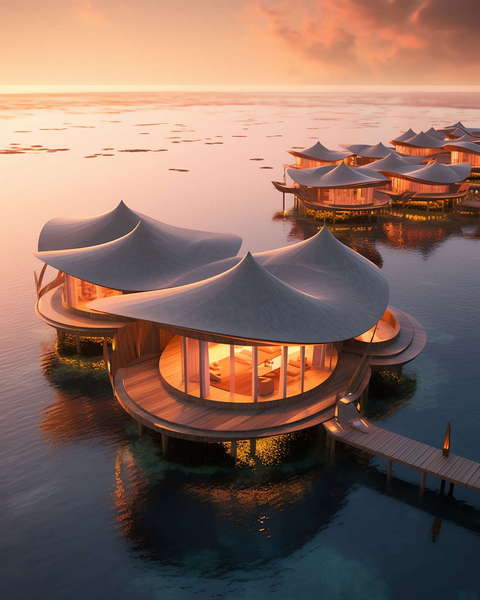 图片[8]-全球设计案例智能库_OJBKAI.COM海岛风格酒店Midjourney灵感图库-_设计智库－全球设计案例智能库_OJBKAI.COM-全球设计案例智能库_OJBKAI.COM设计智库