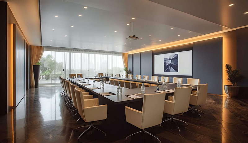 图片[34]-全球设计案例智能库_OJBKAI.COM酒店会议厅Midjourney灵感图库-_设计智库－全球设计案例智能库_OJBKAI.COM-全球设计案例智能库_OJBKAI.COM设计智库