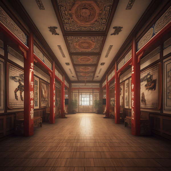 图片[36]-全球设计案例智能库_OJBKAI.COM中式酒店大堂Midjourney灵感图库-_设计智库－全球设计案例智能库_OJBKAI.COM-全球设计案例智能库_OJBKAI.COM设计智库