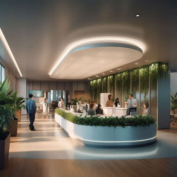 图片[21]-全球设计案例智能库_OJBKAI.COM绿植空间酒店大堂Midjourney灵感图库-_设计智库－全球设计案例智能库_OJBKAI.COM-全球设计案例智能库_OJBKAI.COM设计智库