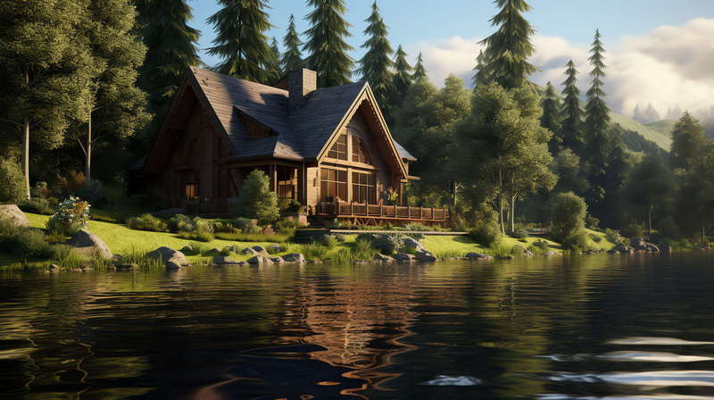 图片[32]-全球设计案例智能库_OJBKAI.COM湖景房Midjourney灵感图库-_设计智库－全球设计案例智能库_OJBKAI.COM-全球设计案例智能库_OJBKAI.COM设计智库