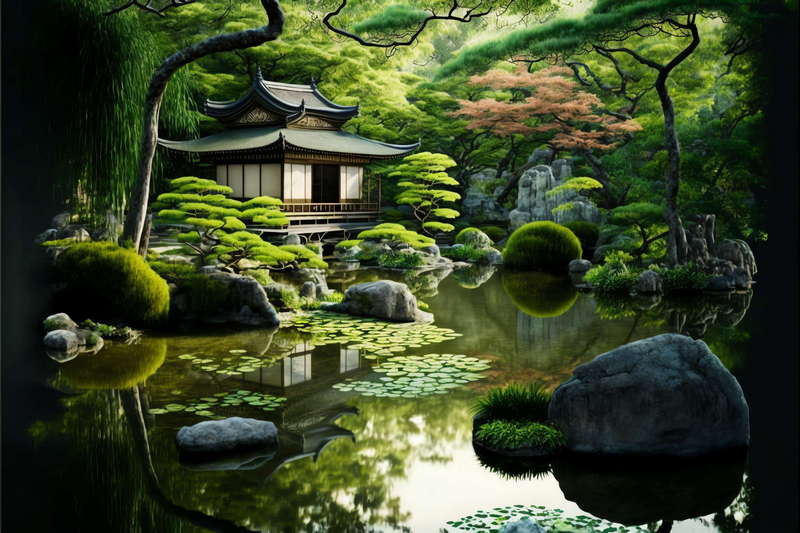 图片[15]-全球设计案例智能库_OJBKAI.COM禅院景观2_Midjourney灵感图库-设计智库－全球设计案例智能库_OJBKAI.COM-全球设计案例智能库_OJBKAI.COM设计智库