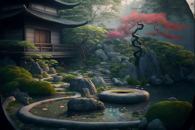 图片[28]-全球设计案例智能库_OJBKAI.COM禅院景观Midjourney灵感图库-_设计智库－全球设计案例智能库_OJBKAI.COM-全球设计案例智能库_OJBKAI.COM设计智库