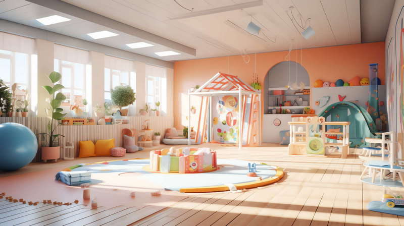 图片[8]-全球设计案例智能库_OJBKAI.COM童趣早教中心幼儿园Midjourney灵感图库-_设计智库－全球设计案例智能库_OJBKAI.COM-全球设计案例智能库_OJBKAI.COM设计智库